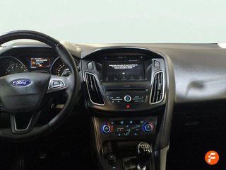 Ford Focus 1.0 Ecoboost 92kW Active