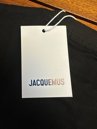 Camiseta Jacquemus Talla M