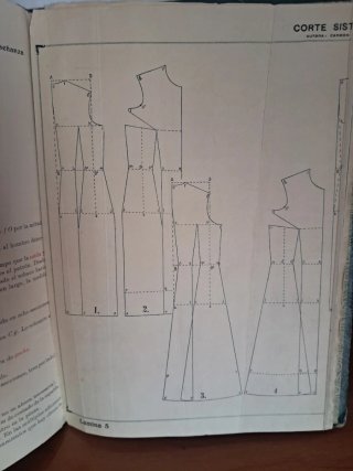 SISTEMA MARTI PATRONES TIPO 1955