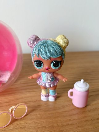 Muñeca LOL Surprise con accesorios