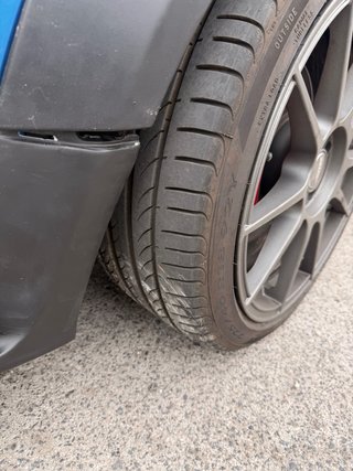 Llantas 18” 4x100 Mini JCW