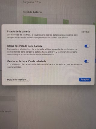 MacBook Pro 13' + Cargador + Funda