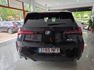 BMW X3 30e xDrive