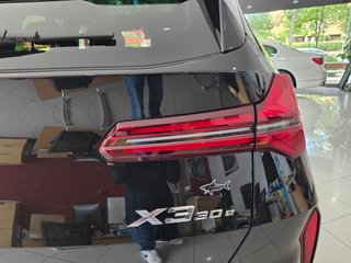 BMW X3 30e xDrive