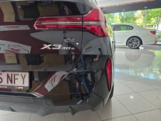 BMW X3 30e xDrive