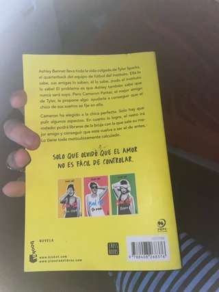 El primer libro de la colección de Bad Ash