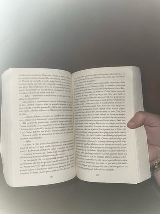 El primer libro de la colección de Bad Ash