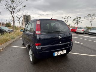 Opel Meriva 2004