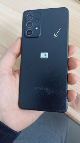 Samsung Galaxy A52 Nero 128GB