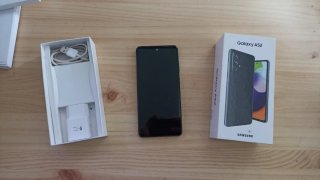 Samsung Galaxy A52 Nero 128GB
