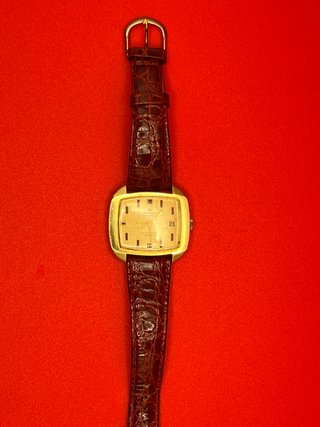 Reloj Golana Automático 25 Jewels Vintage
