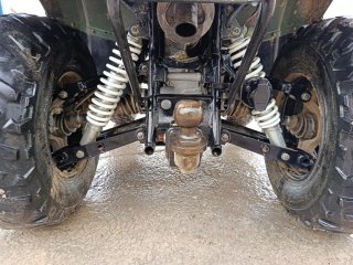 Quad Arctic Cat Alterra 500