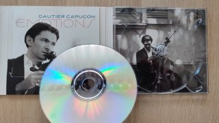 CD Gautier Capuçon - Emotions