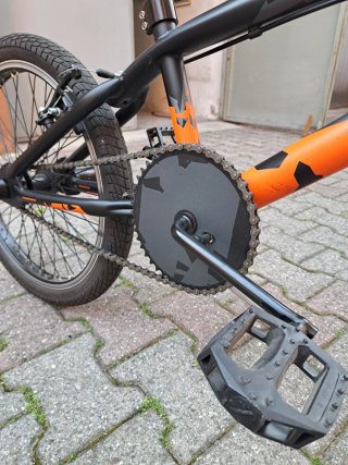 BMX Montana Vax 20