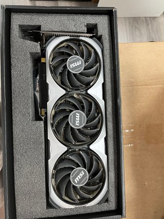 Tarjeta Gráfica MSI GeForce RTX 4060 Ti #004561