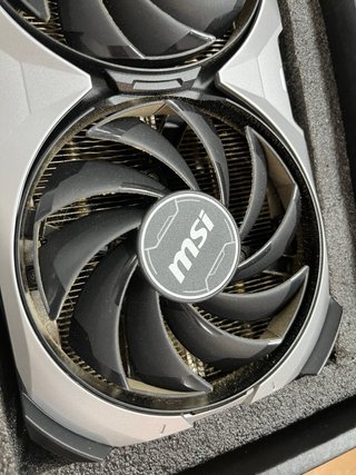 Tarjeta Gráfica MSI GeForce RTX 4060 Ti #004561
