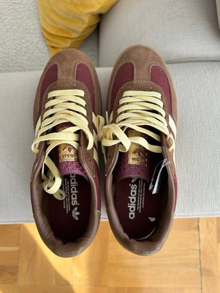 Adidas Gazelle Burdeos