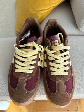 Adidas Gazelle Burdeos