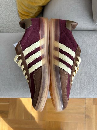 Adidas Gazelle Burdeos