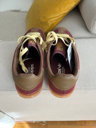 Adidas Gazelle Burdeos