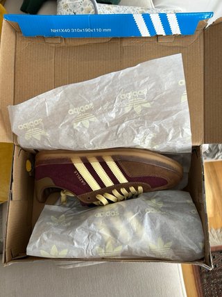 Adidas Gazelle Burdeos