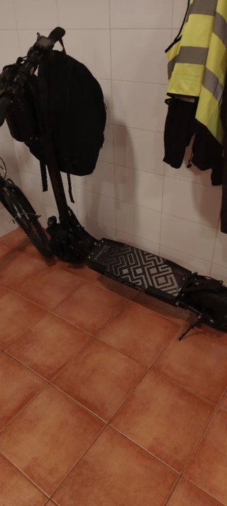 Patinete SmartGyro Speedway Dual