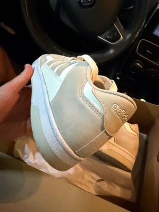 Zapatillas Adidas Beige