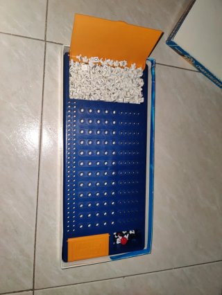 Juego de mesa Master Mind Cayro