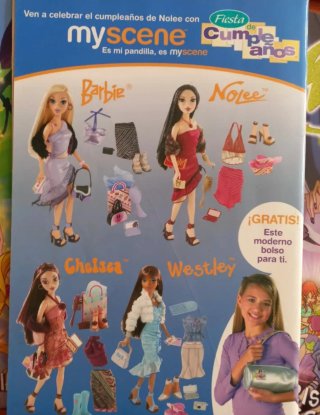 Revista winx club
