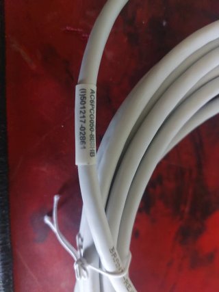 Cables Ethernet Cat 6a 5m Gris Brand Rex