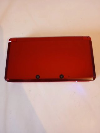 Nintendo 3DS Rossa + Giochi