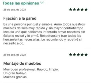 MONTAJE E INSTALACION DE VENTILADOR DE TECHO.