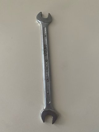 Llave fija ACESA 8-9