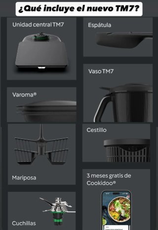 Thermomix TM7