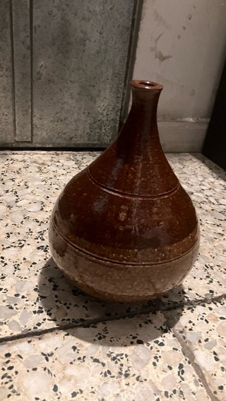 Jarrón Cerámica Artesanal Alba de Tormes Salamanca