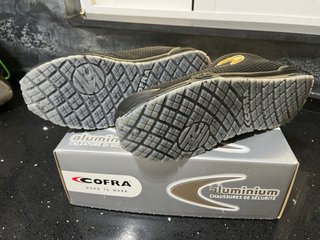 Zapatos de seguridad