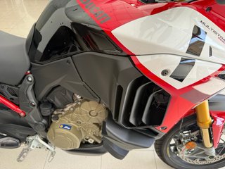 Moto Ducati Multistrada V4 S Pikes Peak