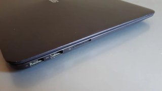 Laptop Asus i5 4GB RAM 120GB SSD 13.3 molto leggero