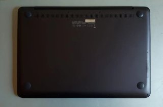 Laptop Asus i5 4GB RAM 120GB SSD 13.3 molto leggero