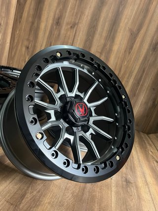 Llantas 17 4x4 Beadlock originales