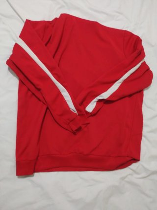 Sudadera Athletic Club Umbro Roja