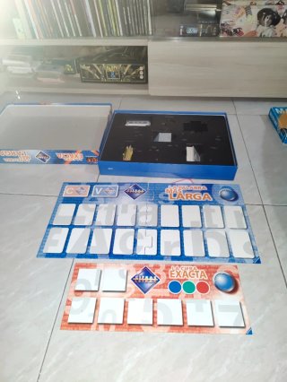 Juego de mesa Cifras y Letras