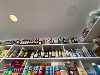 Frutería y Alimentación