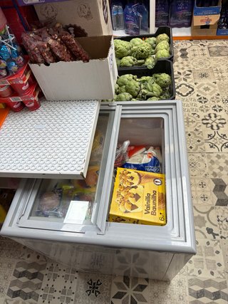 Frutería y Alimentación