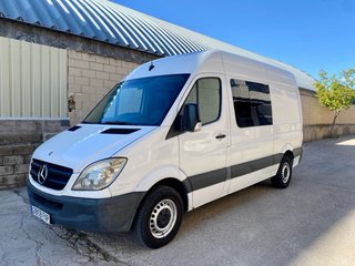 Mercedes-Benz Sprinter 313 MIXTO 2007