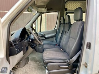 Mercedes-Benz Sprinter 313 MIXTO 2007