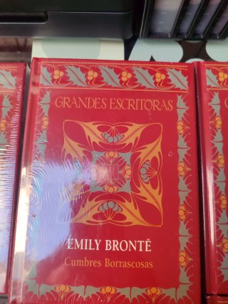 Colección Grandes Escritoras