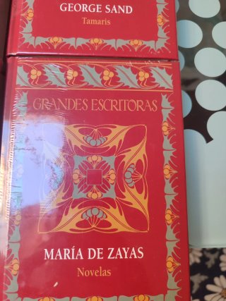 Colección Grandes Escritoras