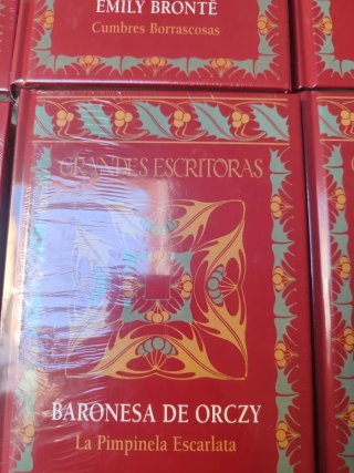 Colección Grandes Escritoras