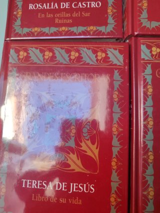 Colección Grandes Escritoras